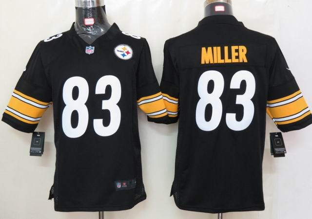 Nike Pittsburgh Steelers Limited Jerseys-018